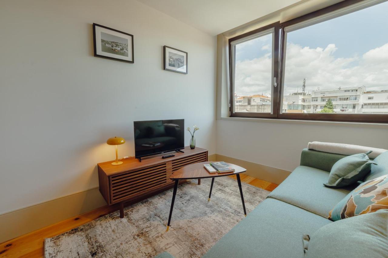 Legacy Oporto Premium Apartments By Vacationy 外观 照片